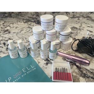 Acrylic Nail Kit